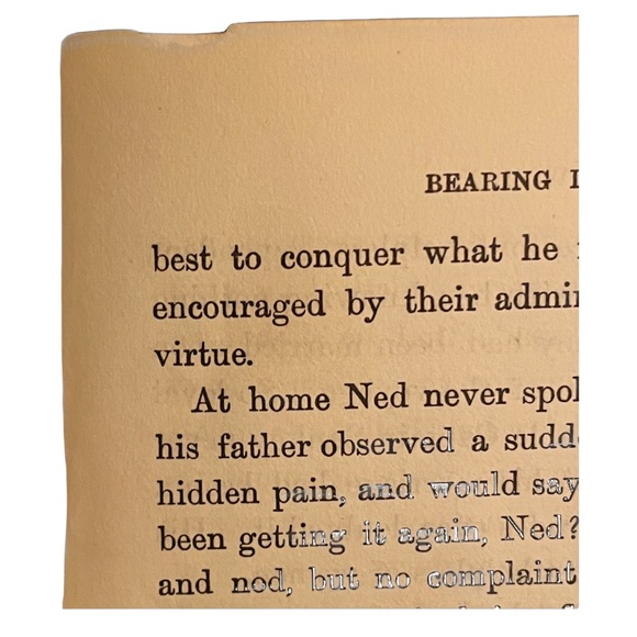 Through the Fray by G. A. Henty early edition no date hardcover - Picture 6 of 7